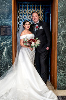 Amanda and John