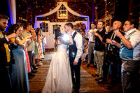 Christine and Andrew