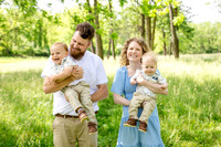 Kira Brit Family Photos