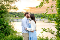 Liz and Sean