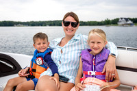 Lake Anna July 4
