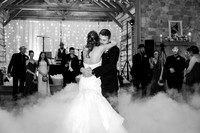 Melinda and Aaron