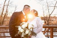 Katie and Joe